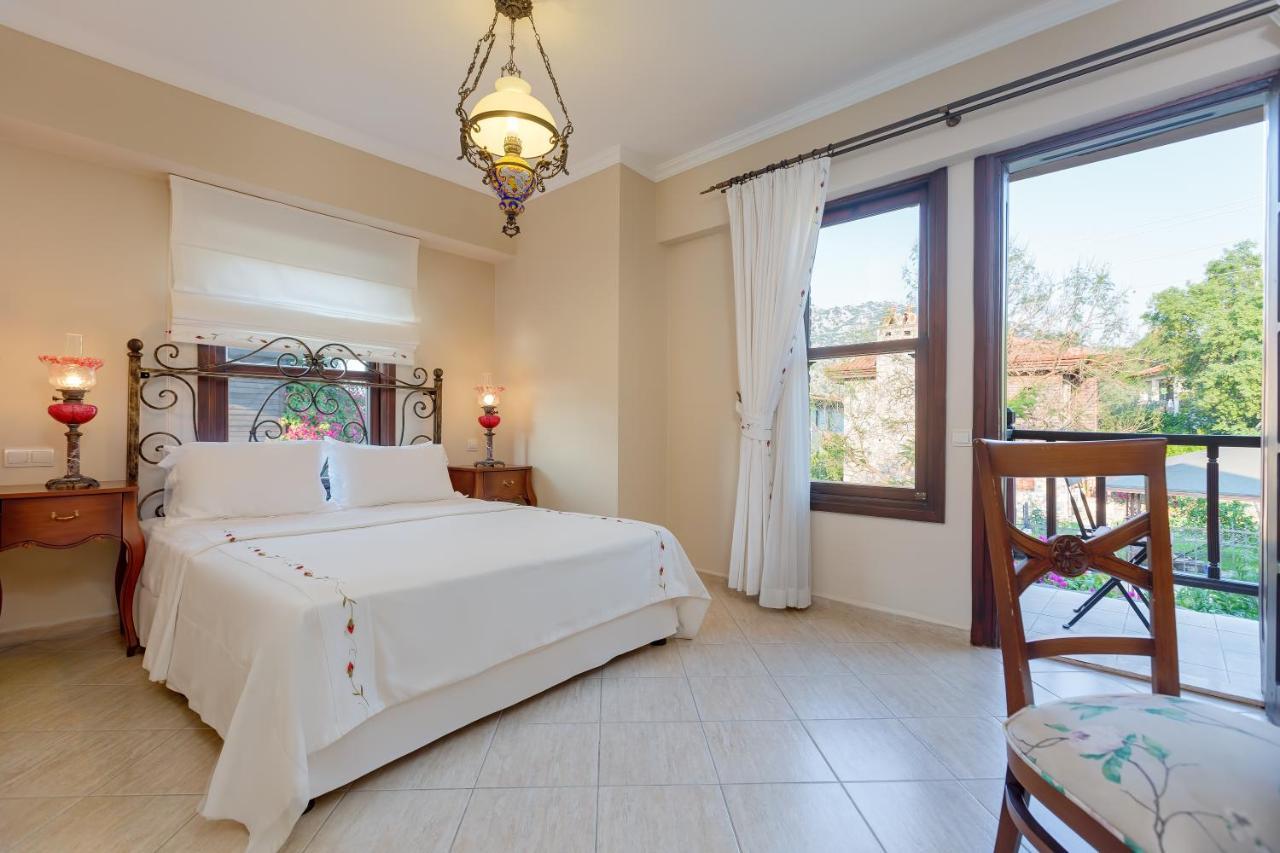 Luna Begonvil Tas Evler 3* Selimiye (Aegean)