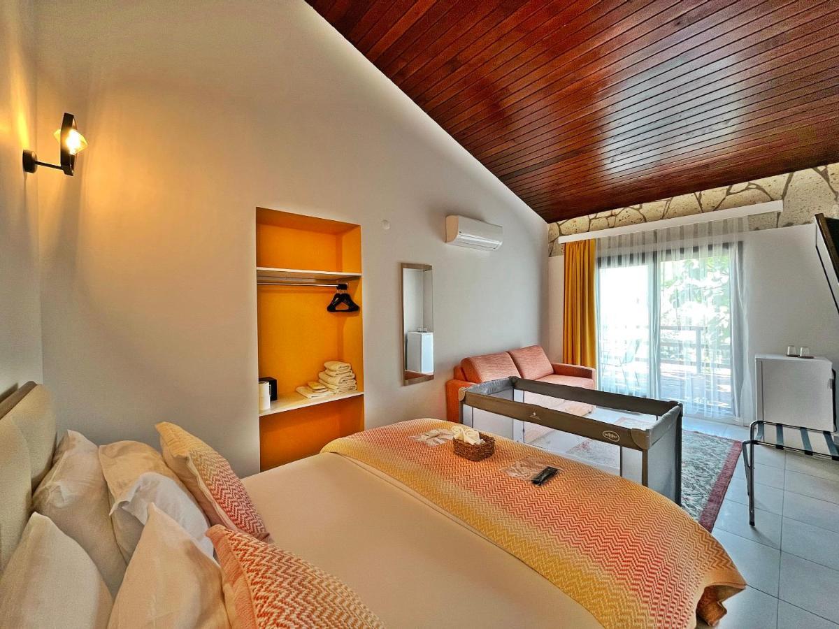 Hotel Turnabogazi Ciftlik Evleri *