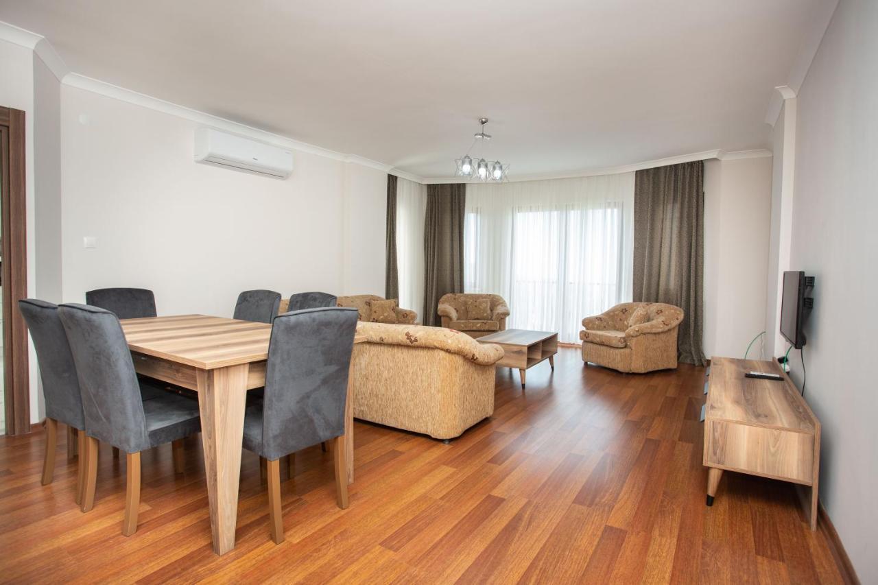 Apartment Bengisu Trabzon