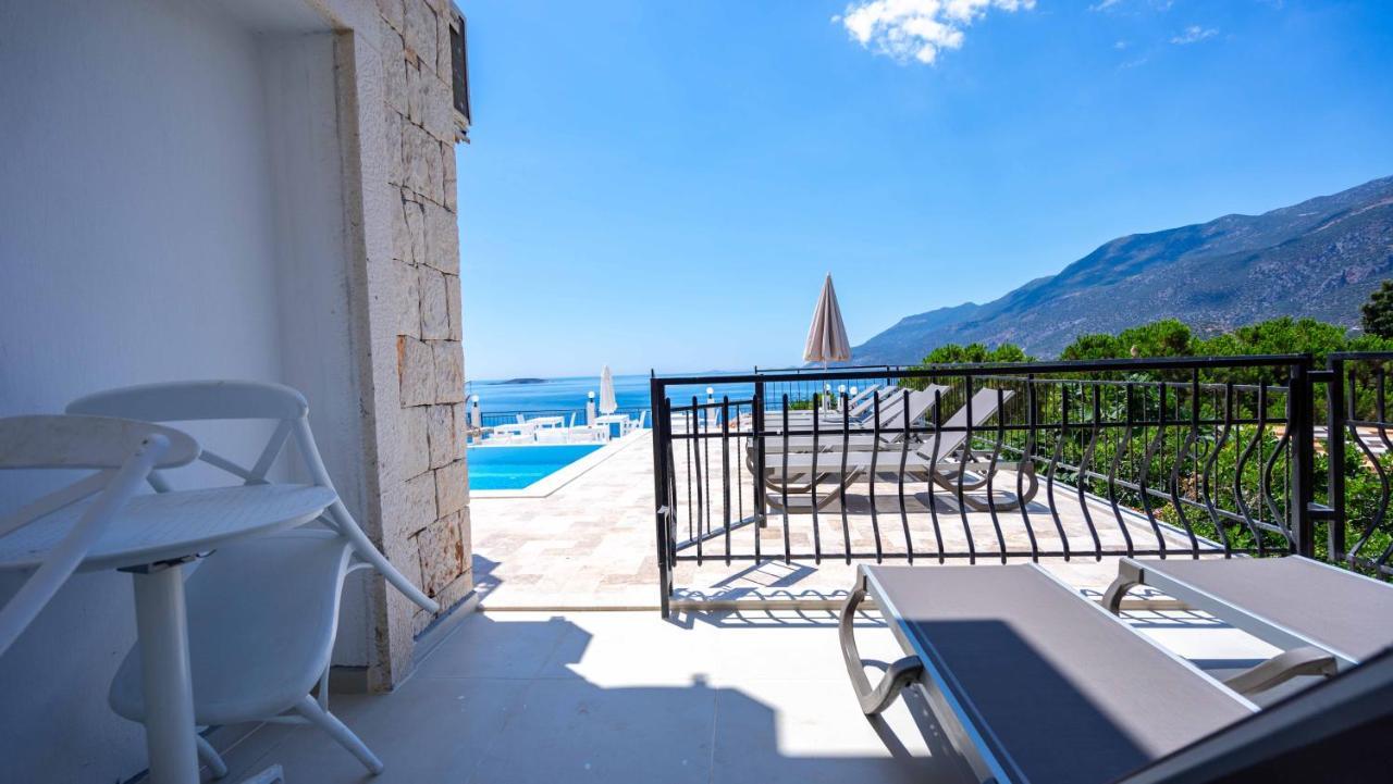 Sole'n Blu Hostel Kas