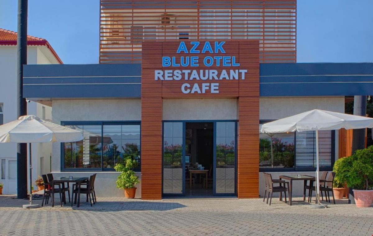 Azak Blue * Okurcalar