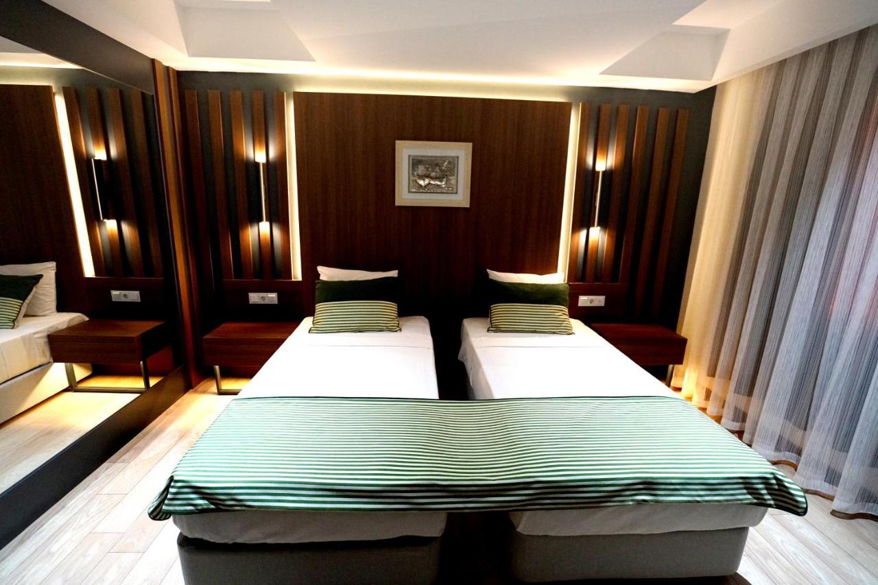 The Sign Degirmen Hotel&spa Wellness Hotel 3*
