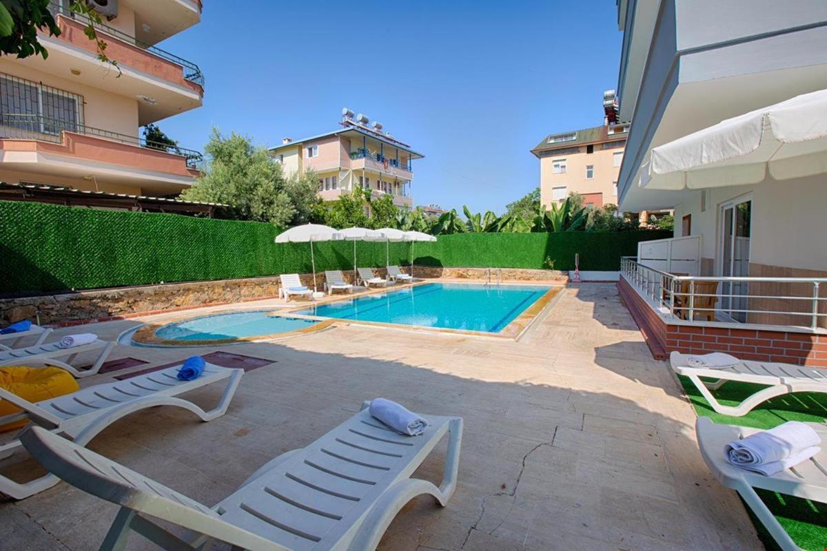 Hotel Azak Blue Okurcalar