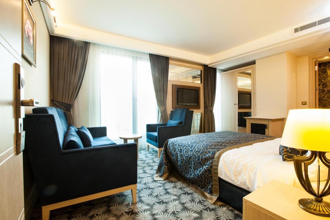 The Conforium 2* Istanbul
