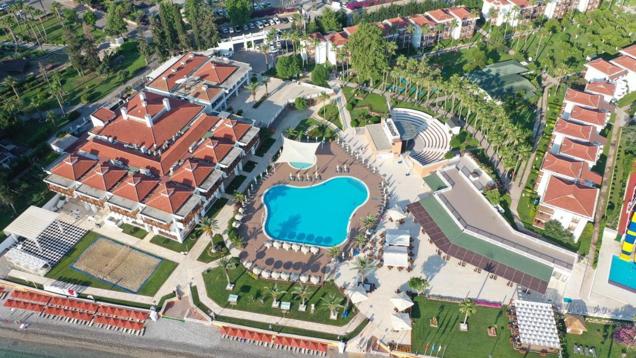 Aqi Hydros Club Hotel