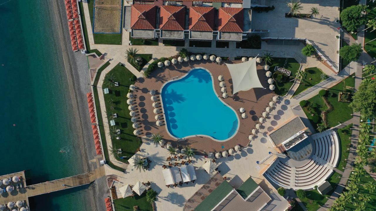 Aqi Hydros Club Hotel Kemer