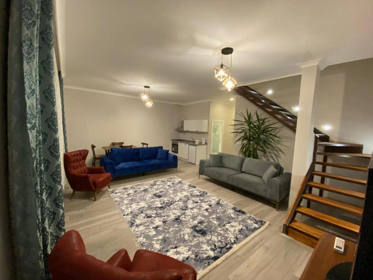 Sky Hisar Villa Trabzon