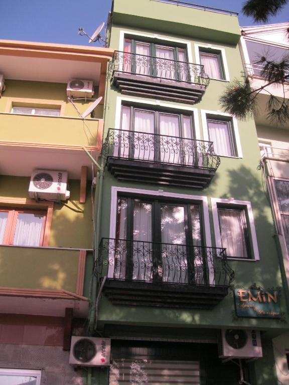 Emin Apart Guest house *