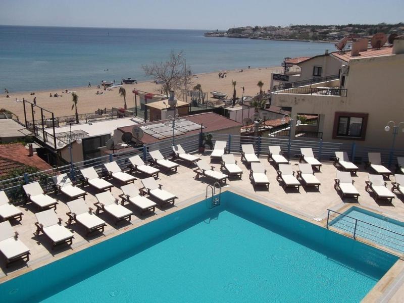 Hotel Sancar Kardia 2*