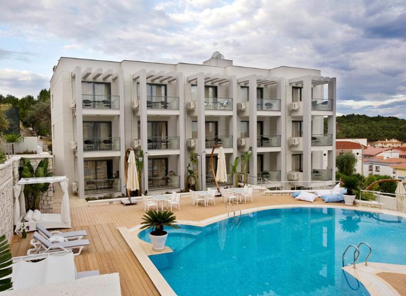 Captain Hotel Cesme