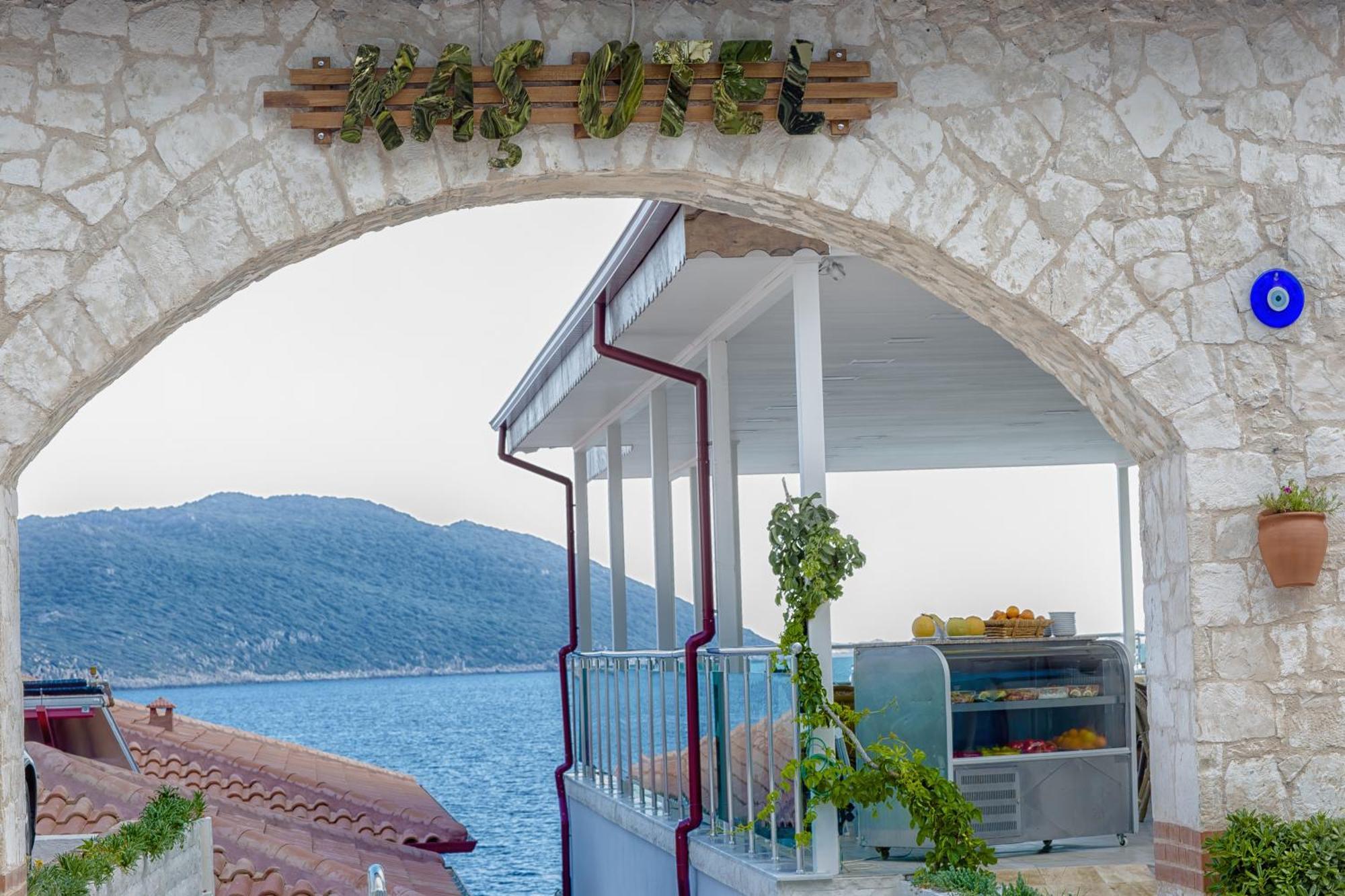 Kas Hotel Hotel Kas