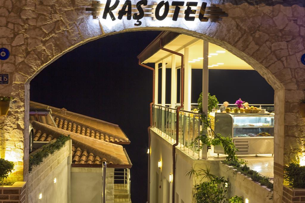 Kas Hotel