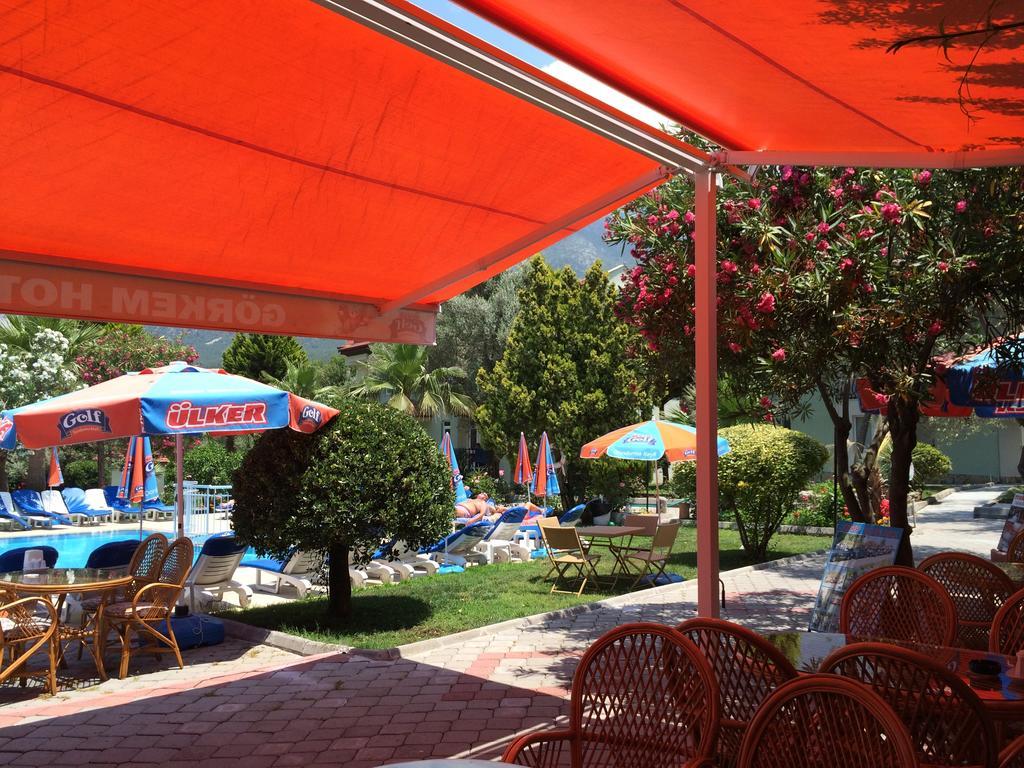 Gorkem & Oludeniz