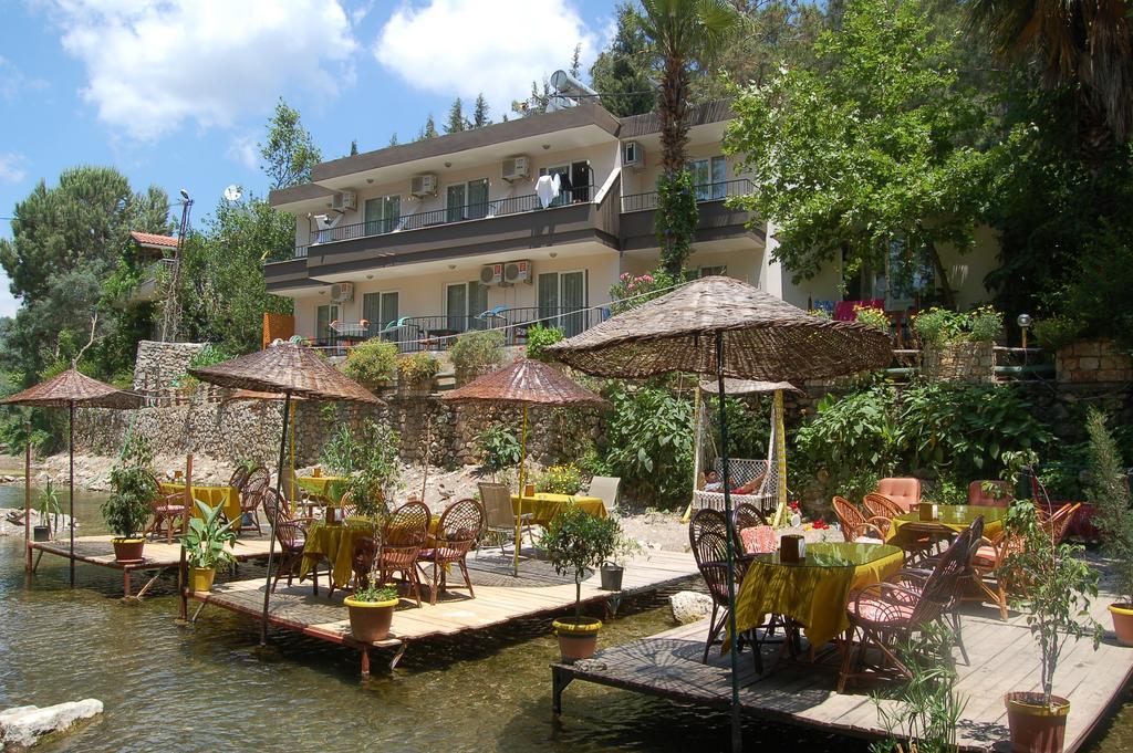 Hotel Arikanda River Garden Adrasan