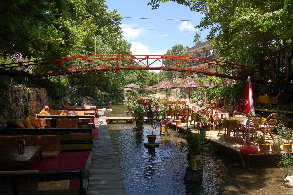 Hotel Arikanda River Garden
