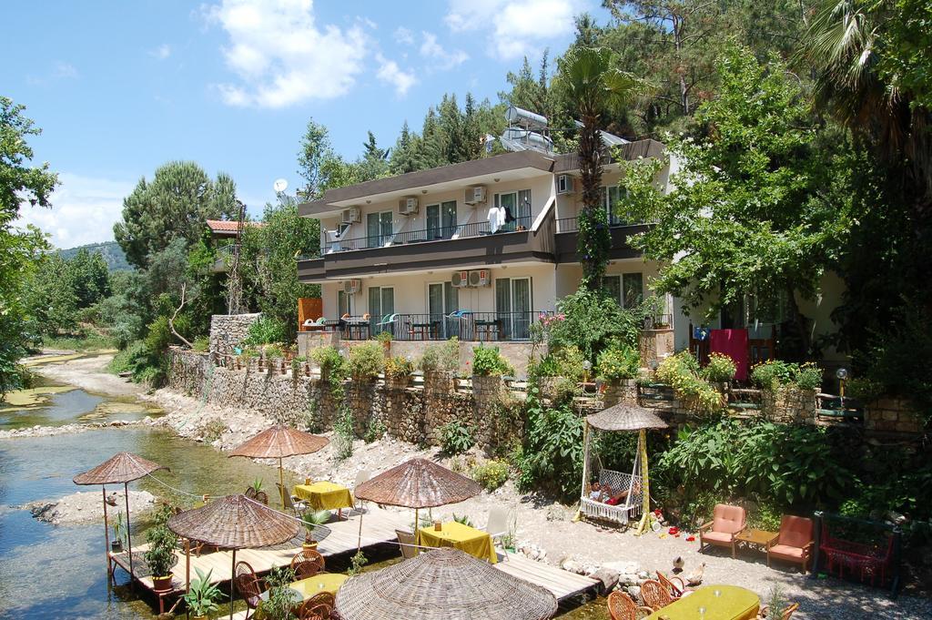 Arikanda River Garden Hotel Adrasan
