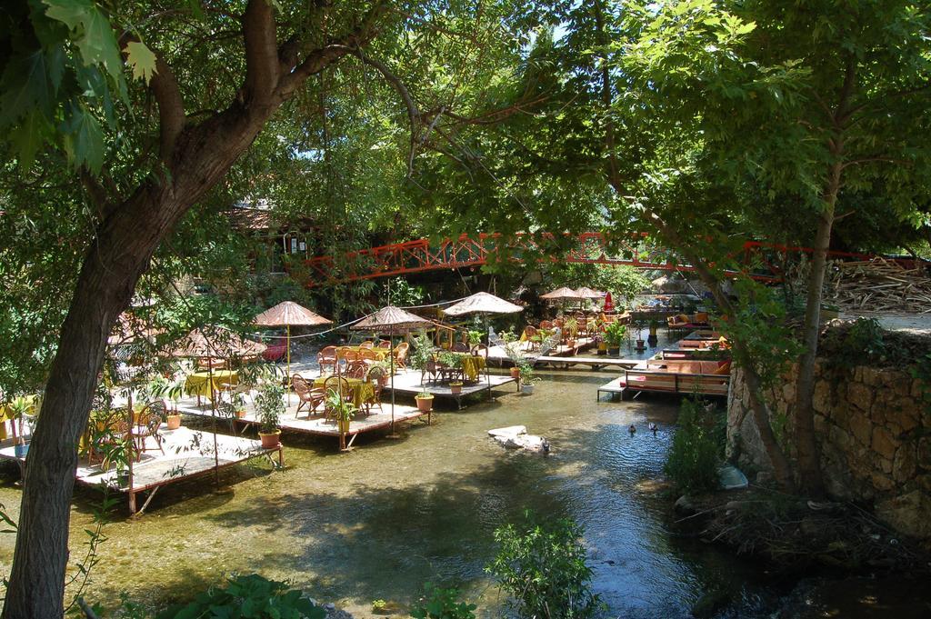 Arikanda River Garden Adrasan