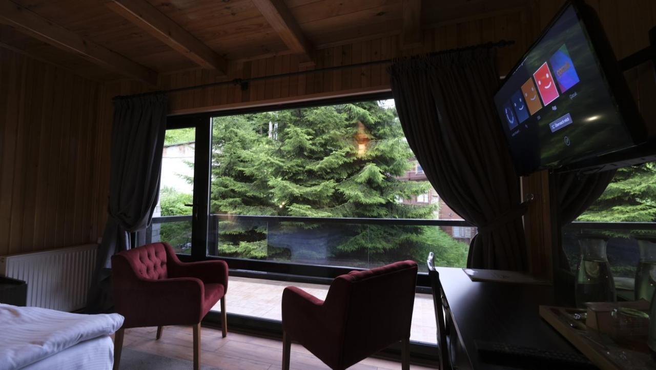 De Pelit Hotel Ayder Yaylasi