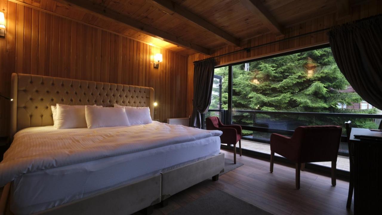 Hotel De Pelit Ayder Yaylasi