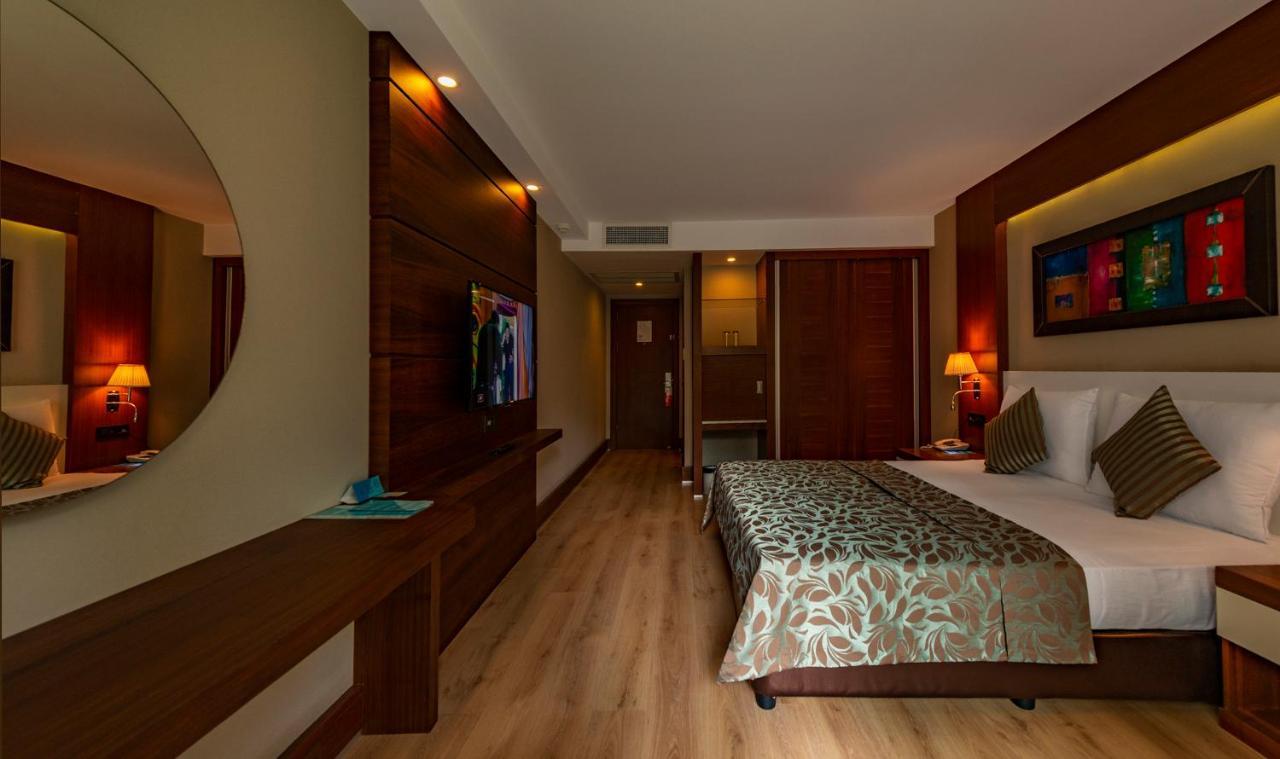 Resort Samara Hotel Bodrum Ultra All Inclusive 5*