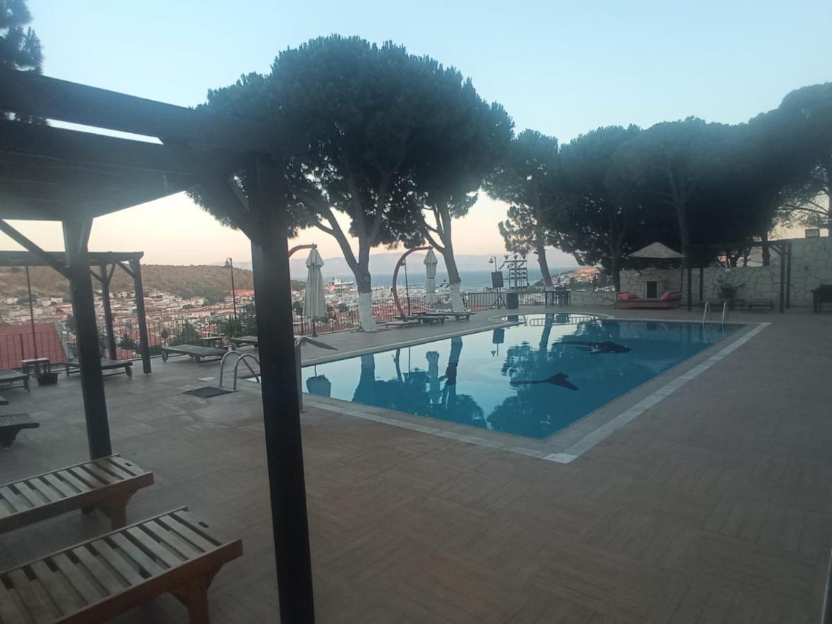 My Solmaz Hotel 3*