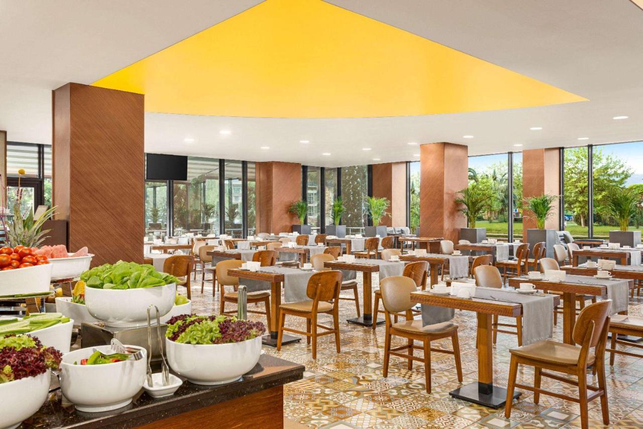 Hotel Ramada Plaza By Wyndham Samsun