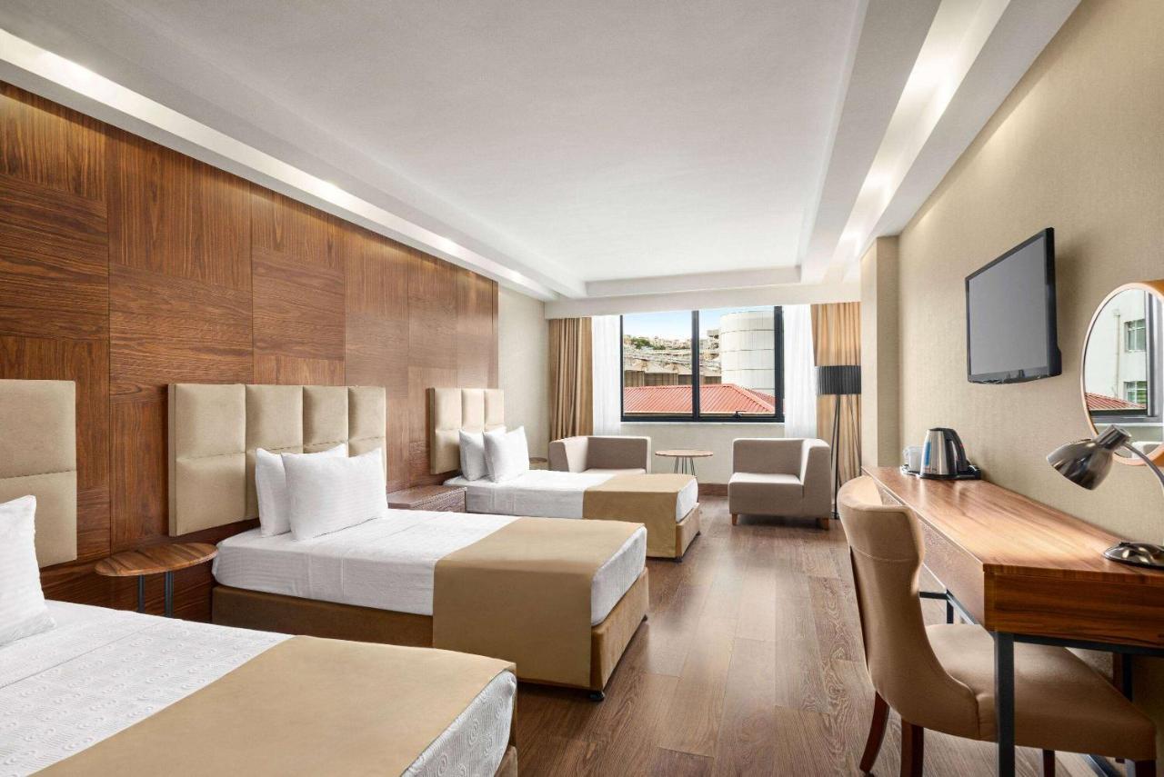 Ramada Plaza By Wyndham 5*