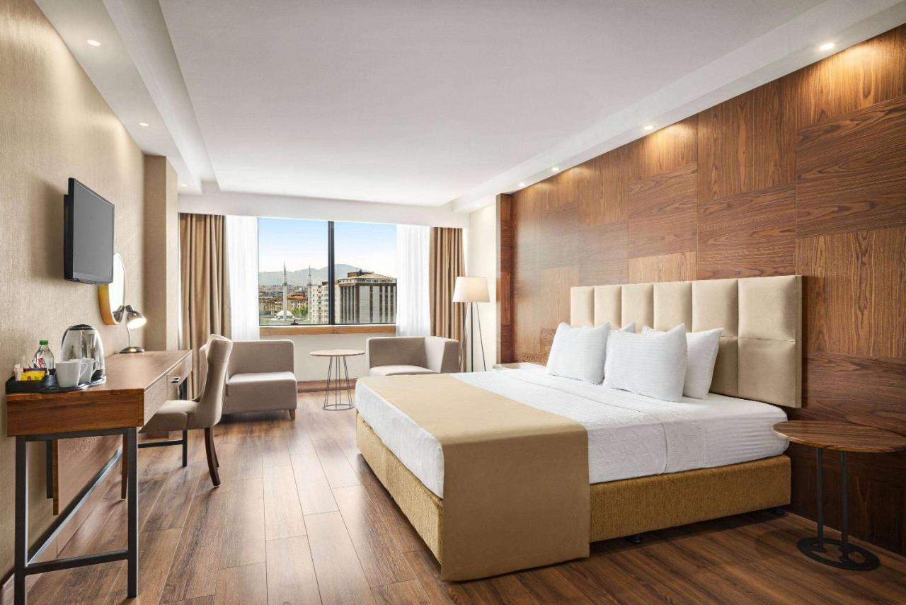 Ramada Plaza By Wyndham Hotel 5*