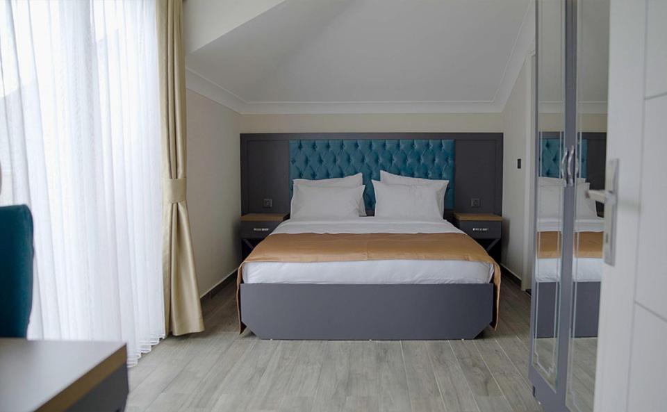 Inanlar Airport Aparthotel *