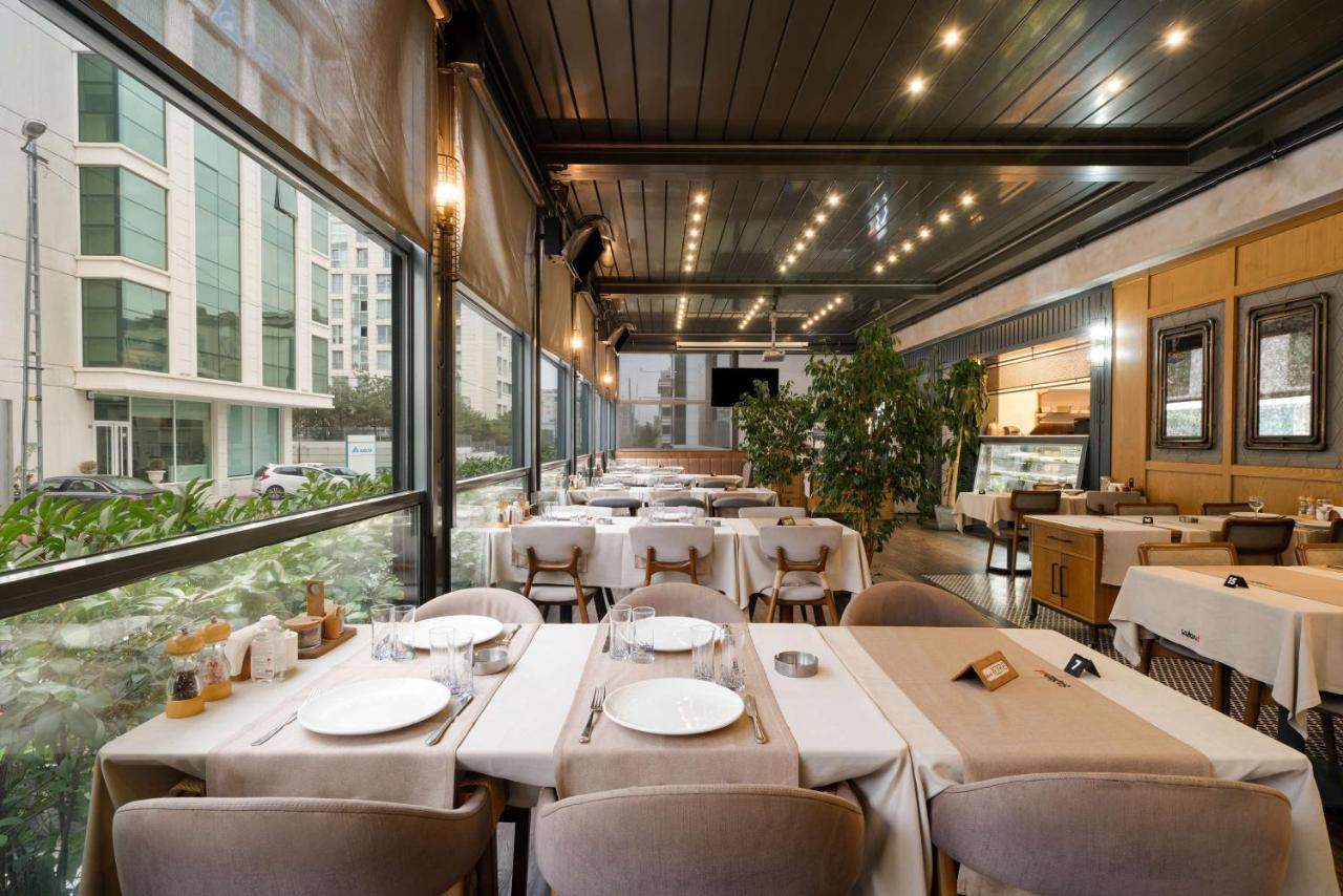 Park By Radisson Atasehir Hotel