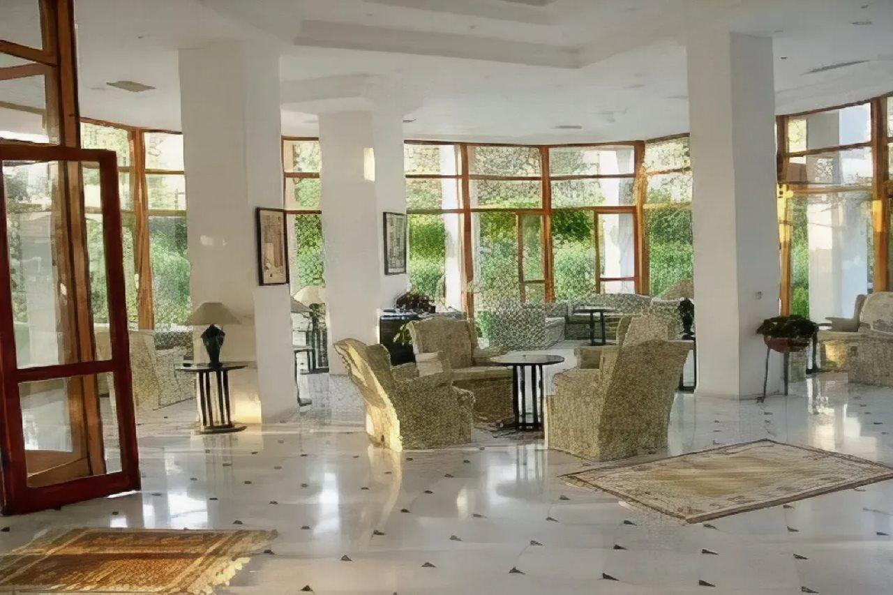 Peace Hotel