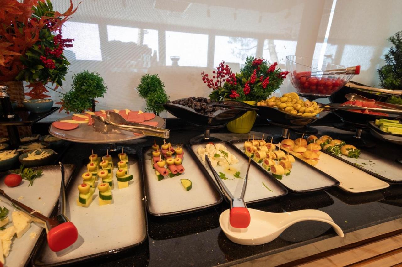 Hotel Vira Sinop