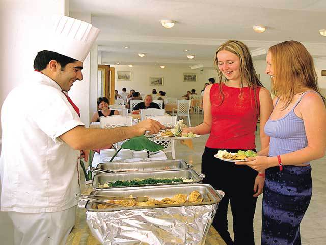 Hotel Sumela Garden 3*