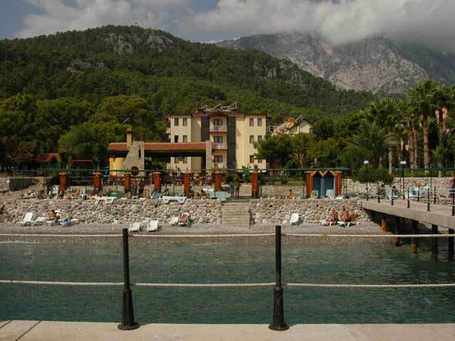 Hotel Sumela Garden 3*