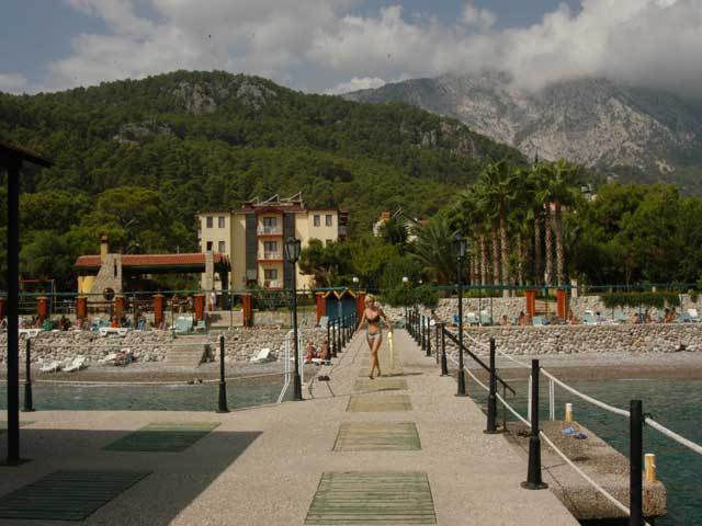Sumela Garden 3*