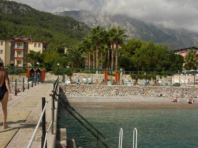 Sumela Garden Hotel 3*