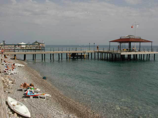 Sumela Garden 3* Beldibi (Kemer)