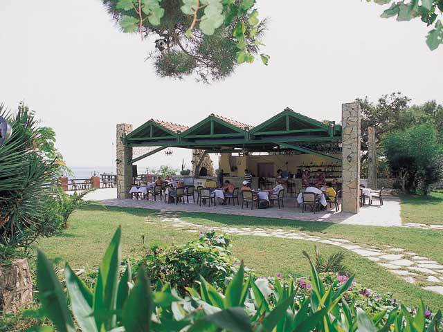 Sumela Garden