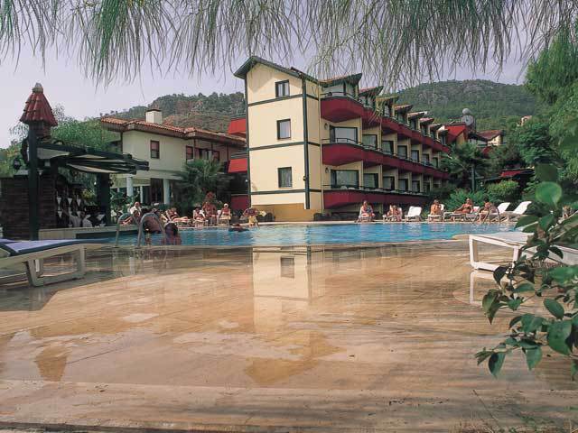 Sumela Garden Hotel 3*