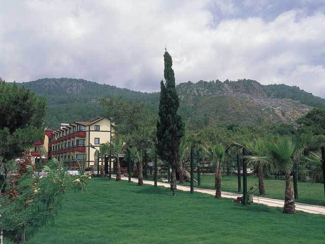 Sumela Garden 3* Beldibi (Kemer)