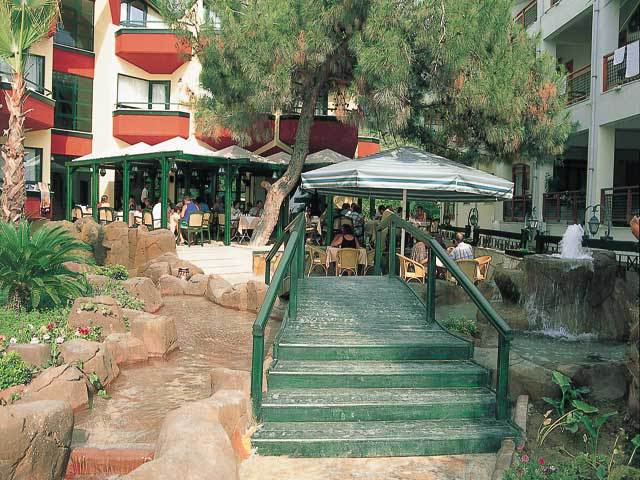Sumela Garden Hotel Beldibi (Kemer)
