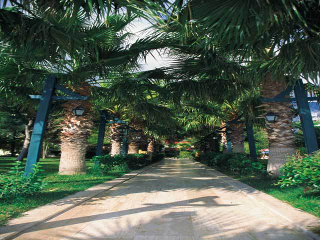 Hotel Sumela Garden 3*