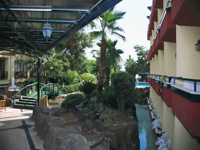 Sumela Garden