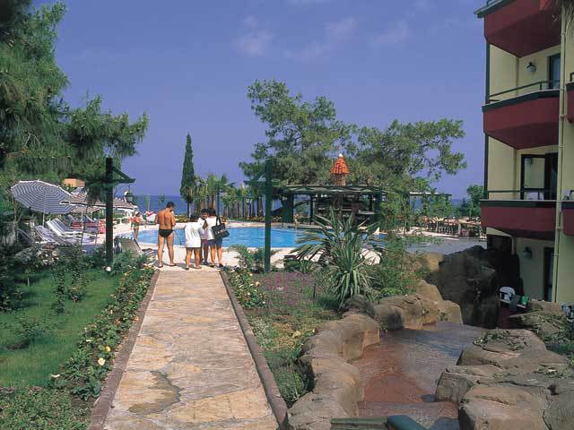 Sumela Garden Hotel 3*