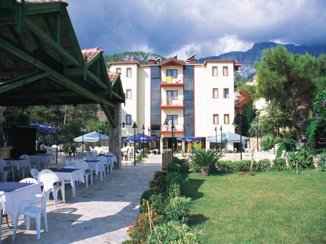 Sumela Garden 3* Beldibi (Kemer)