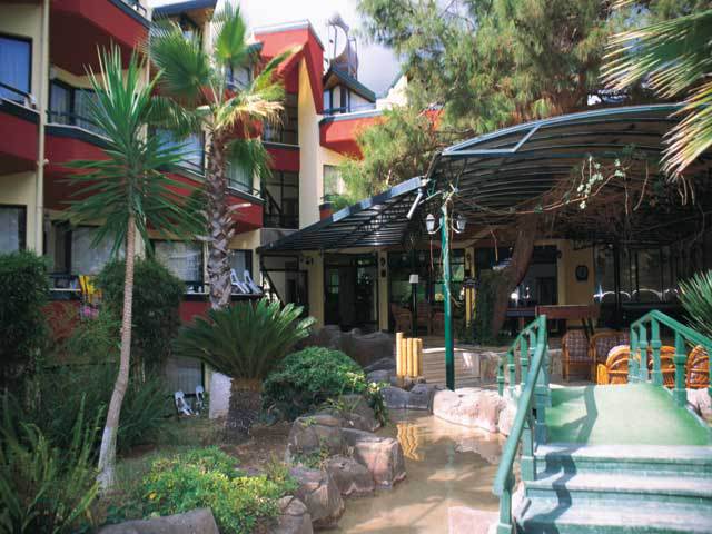 Sumela Garden Hotel Beldibi (Kemer)