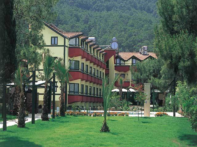 Sumela Garden Beldibi (Kemer)