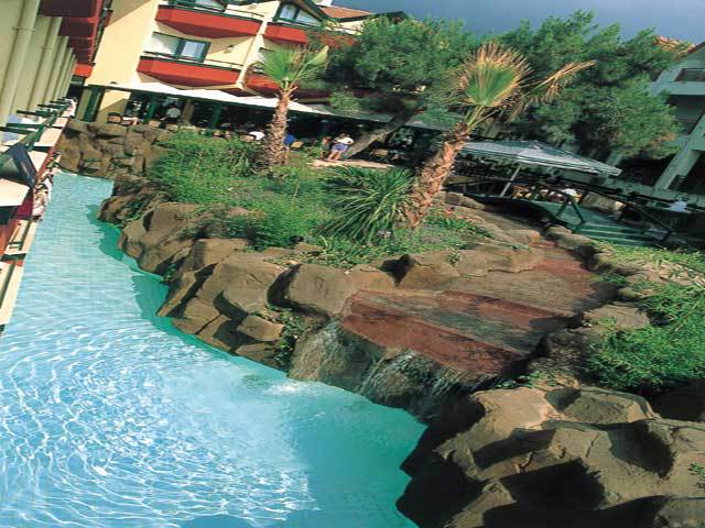 Sumela Garden Hotel