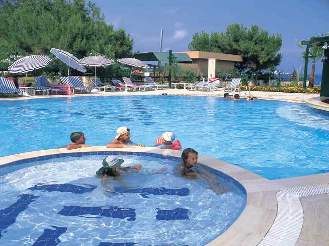 Hotel Sumela Garden 3*