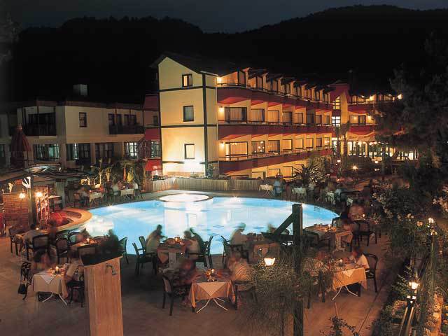 Sumela Garden Hotel 3*